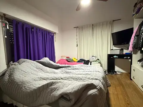Depto Tipo Casa 3 ambientes con 1 baño