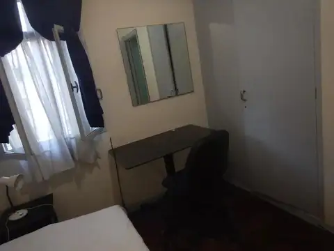 Habitación en alquiler temporario
