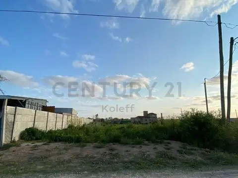 5 entre 489 y 490, Lote en venta, Villa Castells.-