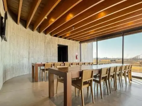 Terreno en Venta 45  mts Fondo