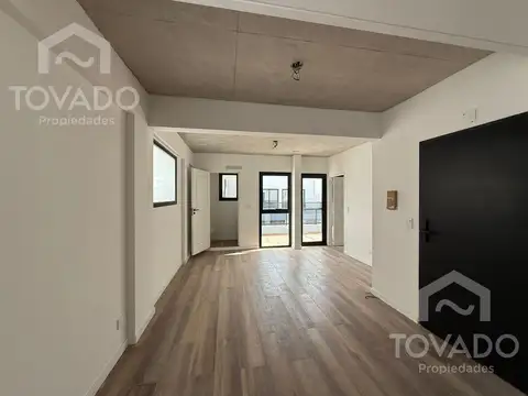 2 Ambientes con terraza en Palermo!