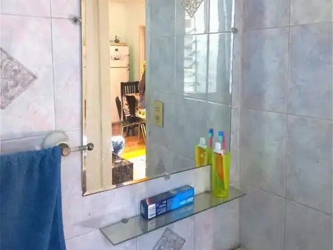 Depto Tipo Casa en Venta en Barracas, USD 52.000