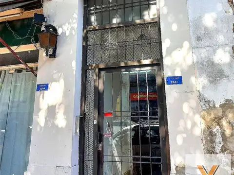 PH en venta - 2 Dormitorios 1 Baño - 48mts2 - Barracas