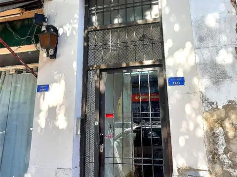 PH en venta - 2 Dormitorios 1 Baño - 48mts2 - Barracas