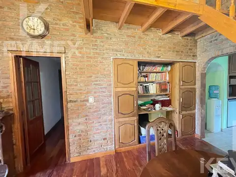 Casa 7 ambientes con 3 baños