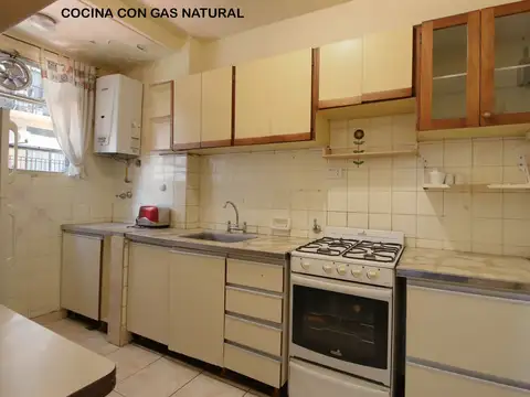 Departamento en Venta 55 años