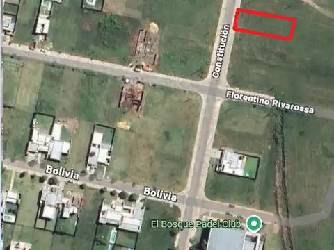 Terreno en Venta de 450,0 m2