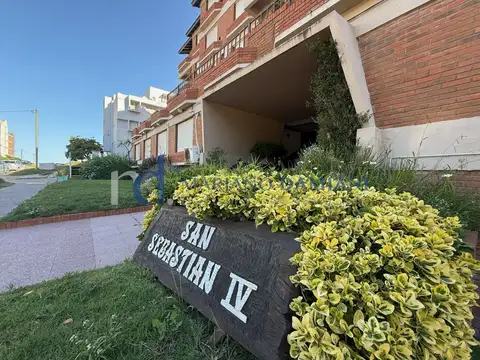 Departamento 2 Dormitorios en Venta en Pinamar Zona Centro Playa