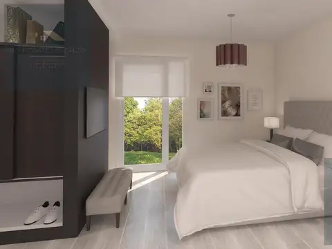 Depto Tipo Casa en Venta de 2 dormitorios