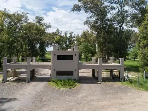 LOTE BARRIO CERRADO COMARCAS DEL LUJAN