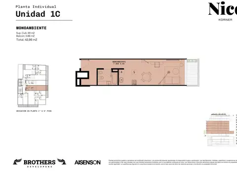 OPPEL | Departamento en Venta | VILLA URQUIZA  Capital Federal |  Cod: 33855