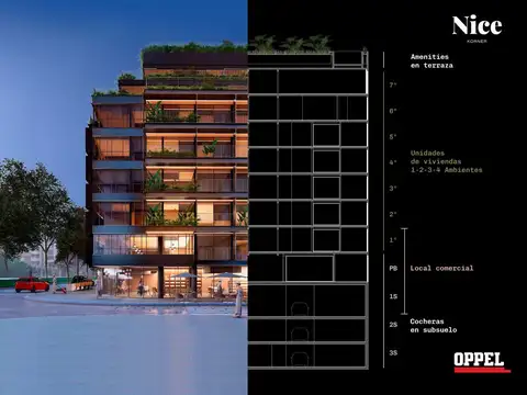 Departamento en Venta en Villa Urquiza, USD 141.075