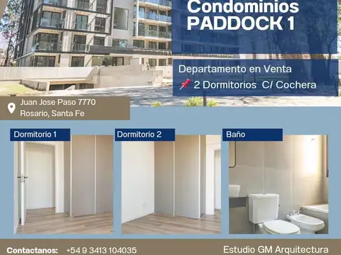 Juan Jose Paso 7700, Piso 6