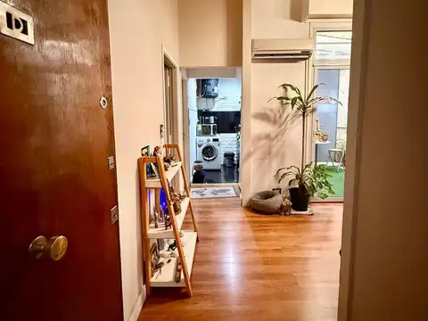 Depto Tipo Casa en Venta de 1 dormitorio