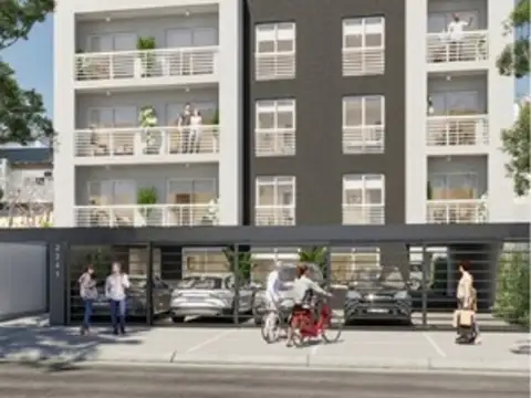 Departamento en Venta de Monoambiente