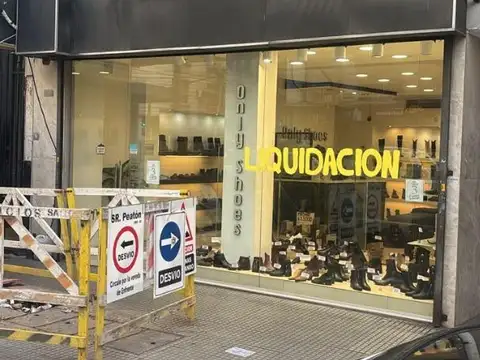 Local en Alquiler 40 años
