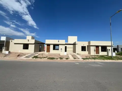 VENTA DUPLEX 1 DORMITORIO ETAPA 4 FINANCIADO