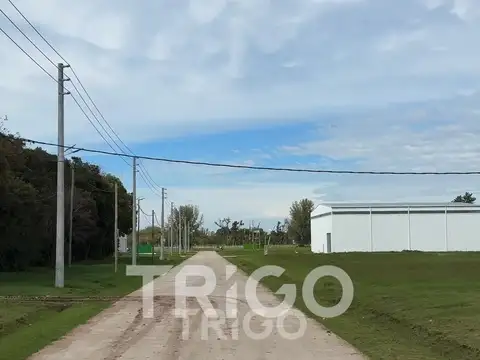 TERRENO en VENTA dentro de PARQUE INDUSTRIAL en MORENO Ruta 24