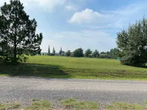 Terreno en Carlos Keen