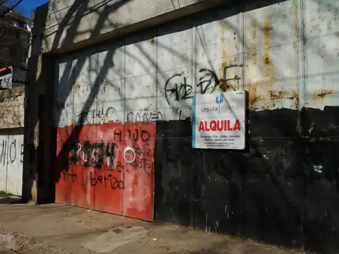 Galpon en Alquiler en Rosario, $ 850.000