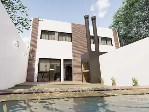 Depto Tipo Casa en Venta en Castelar, USD 185.000