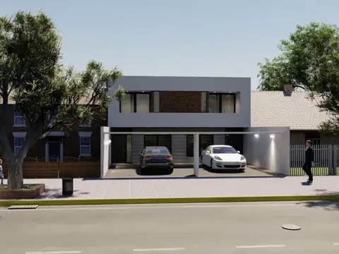 Depto Tipo Casa en Venta de 3 ambientes