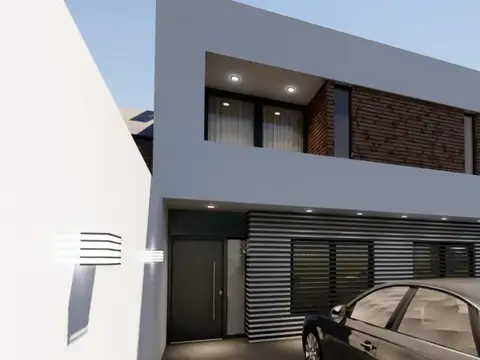 Depto Tipo Casa en Venta con 1 cocheras