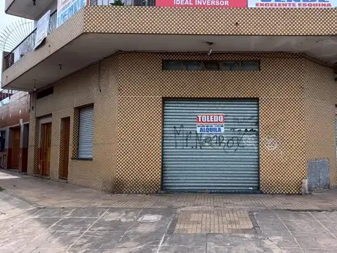 Local en muy buena ubicación