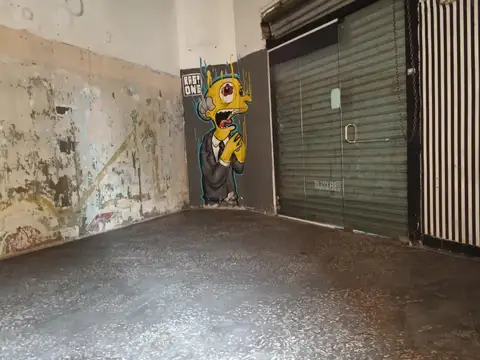 Local en muy buena ubicación