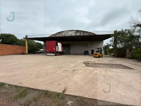 Depósito de 2.820m2 cubiertos en ALQUILER