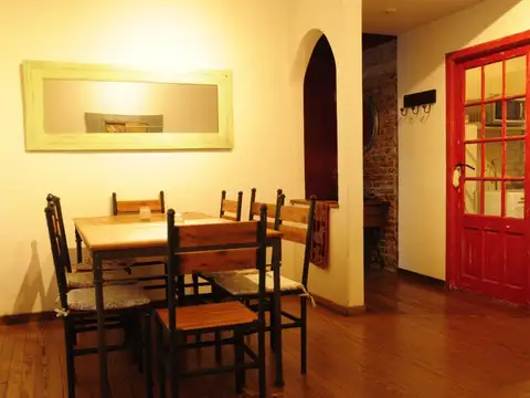 Depto Tipo Casa 3 ambientes con 2 baños