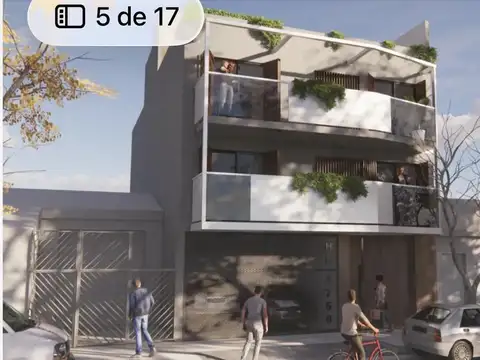 Terreno en Venta 8  mts Frente