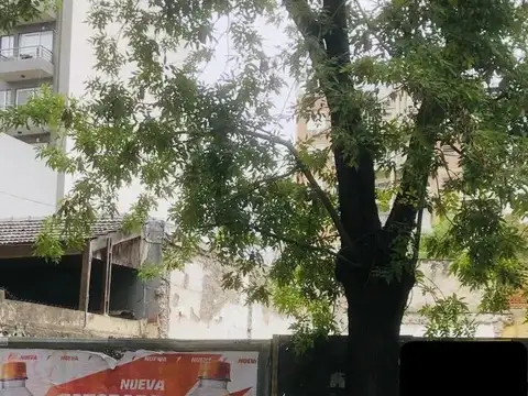 Terreno en Venta 22  mts Fondo