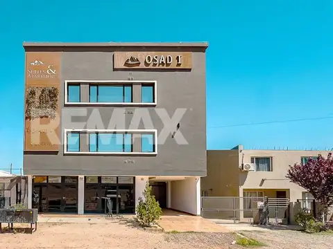 En venta complejo dptos y local vaca muerta añelo