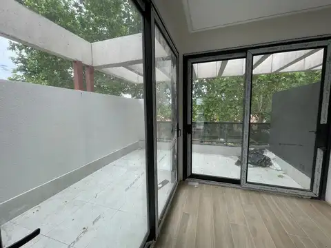 Departamento 4 ambientes con 3 baños