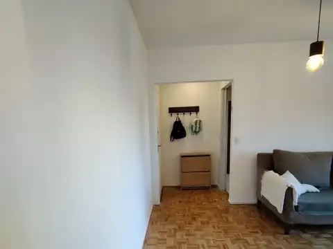 VENTA DEPARTAMENTO 3 AMBIENTES, PALERMO, BALCON AL FRENTE, APTO CREDITO