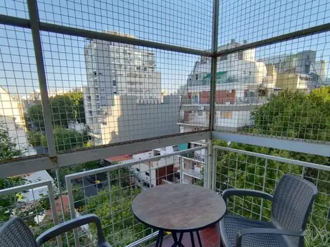 Departamento en Venta en Palermo, USD 148.000