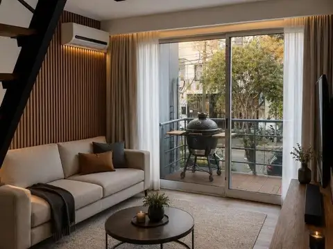 Departamento en Venta de 3 ambientes