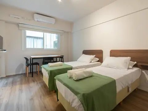 Departamento en Alquiler Temporal en Almagro, USD 450