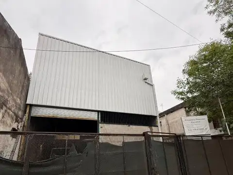 ALQUILER DEPÓSITO 320 m² - ITUZAINGÓ - Acceso oeste 500 mts.