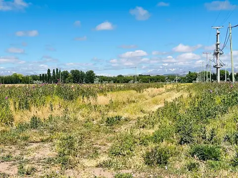 Terreno en Venta de 2099,0 m2