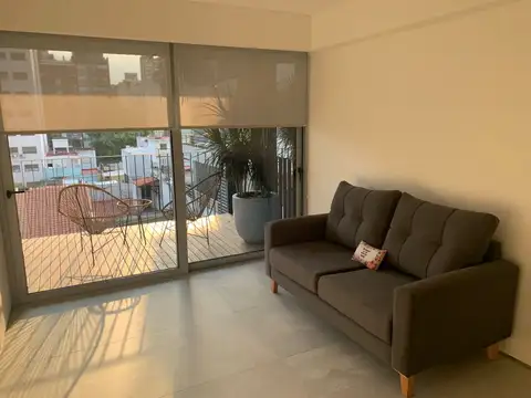 Departamento en Alquiler Temporal en Caballito Sur, USD 1.100