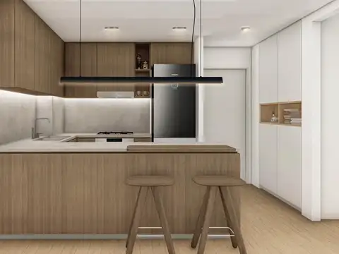 Departamento en Venta en Saavedra, USD 135.000