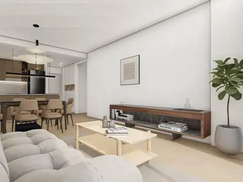 Departamento en Venta de 2 ambientes