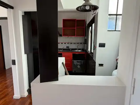Depto Tipo Casa 3 ambientes con 1 baño