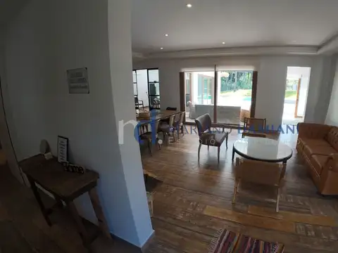 Casa en Alquiler Temporal en Pinamar Norte, USD 8.000