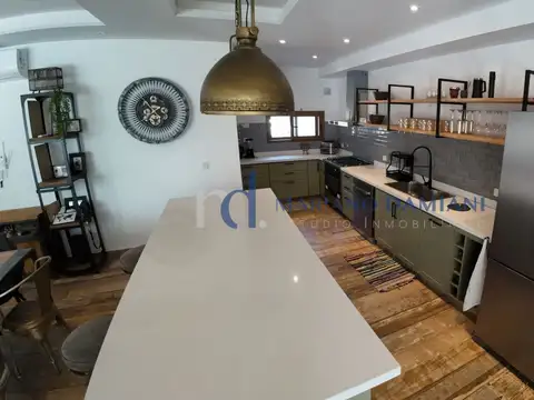 Casa en Alquiler Temporal al Este