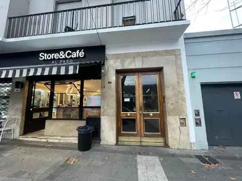 Departamento de dos dormitorios en alquiler. La Plata