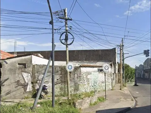 Terreno en Esquina de 247 m² sobre Av. Ader | Ideal Desarrollo Comercial o Mixto