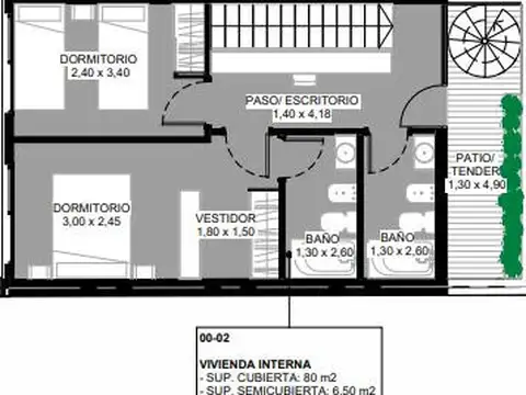 Casa en Venta en Centro, USD 290.000